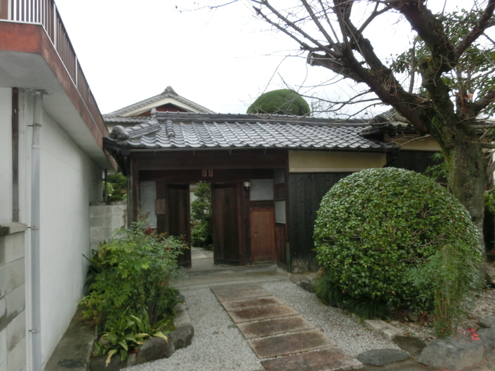 改修前